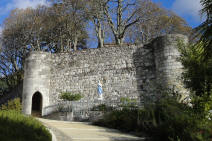 château de Clermont Soubiran