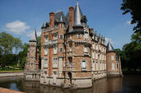 Château de Combreux