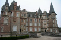 Château de Combreux