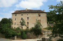 Château de ConduchéBouziès