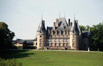 Château de Contenson Saint Just en Chevalet