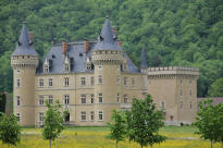 Ch�teau de Cornod