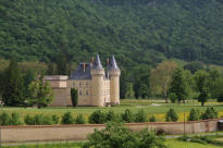 Ch�teau de Cornod