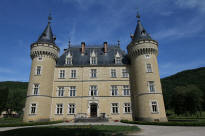 chateau de Cornod Jura