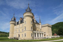 chateau de Cornod Jura