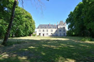 château de Cossoles a Chevilly
