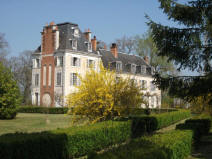 château de Cossoles a Chevilly