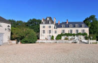ch�teau de Cossoles � Chevilly