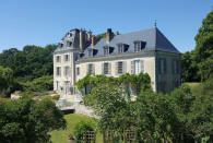 ch�teau de Cossoles � Chevilly