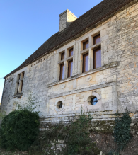 ch�teau de Costeraste � Gourdon