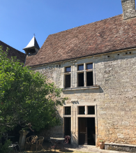 ch�teau de Costeraste � Gourdon