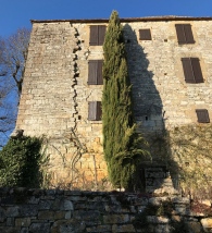 ch�teau de Costeraste � Gourdon