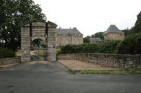 ch�teau de Cou�llan