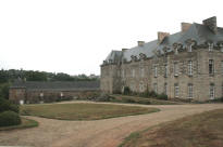 ch�teau de Cou�llan