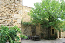 ch�teau de Coulonges � Montignac