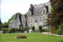 Château de Cour sur Loire