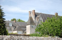 Chteau de Cour sur Loire