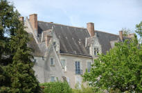 Chteau de Cour sur Loire