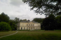 château de Courcelles