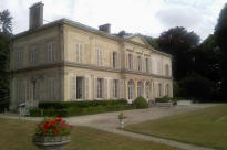 château de Courcelles