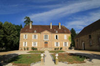 chateau de Cousance Jura