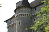 Château de CousserandBélaye