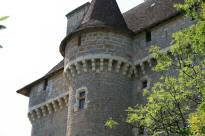 Chteau de CousserandBlaye