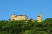 chateau de Cressia