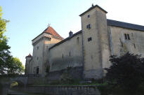 chateau de Cressia