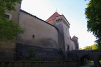 chateau de Cressia
