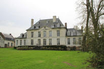 chateau de Creuse 80 Somme