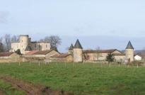 Chteau de Cromires Cussac