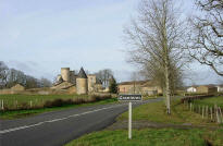 Chteau de Cromires Cussac