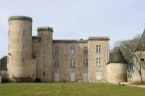 Chteau de Cromires Cussac