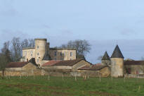 Chteau de Cromires Cussac