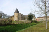 Chteau de Cromires Cussac