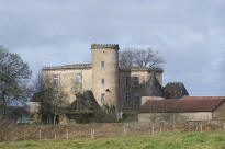 Chteau de Cromires Cussac