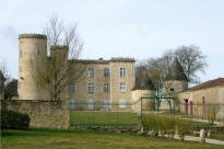Chteau de Cromires Cussac