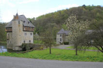 Ch�teau de Crupet