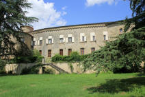 château de Cuq