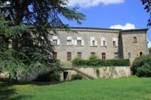 château de Cuq