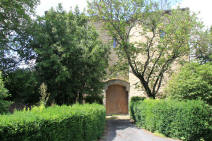 ch�teau de Cuq