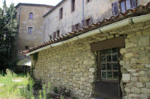 ch�teau de Cuq