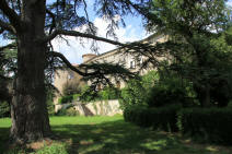 ch�teau de Cuq