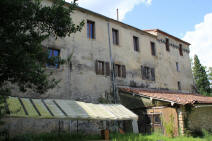 ch�teau de Cuq