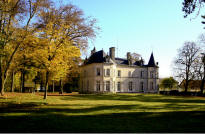 château de Dangy à Paudy