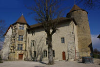 chateau de DemptezieuSaint Savin