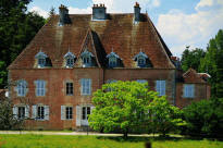 chateau du Deschaux