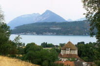 chateau de DhéréDuingt
