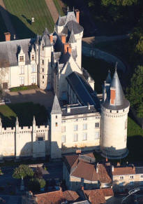 Ch�teau de Dissay